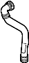 View PCV Valve Hose Full-Sized Product Image