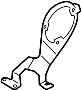 View Air pump bracket. Mount bracket. Secondary Air Injection Pump Bracket.  Full-Sized Product Image 1 of 3