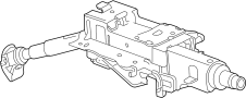 View Steering Column Full-Sized Product Image 1 of 8