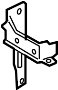 View Support. Panel. Bracket. Instrument.  Full-Sized Product Image 1 of 6