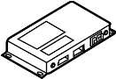 View Control. UNIT. Radio. Module. Antenna. CONTOUR. RECEIVER.  Full-Sized Product Image 1 of 3