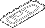 View Manual Transmission Shift Lever Bracket Full-Sized Product Image