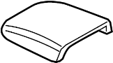 View Console Armrest Full-Sized Product Image 1 of 1