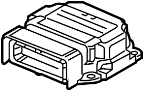 View Air Bag Control Module Full-Sized Product Image