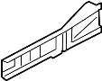 View Wheel Housing Bracket (Front, Rear) Full-Sized Product Image 1 of 1