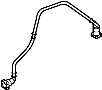 View Fuel Return Hose Full-Sized Product Image