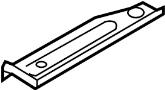 View Floor Extension (Rear, Lower) Full-Sized Product Image
