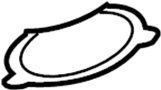 View Gasket. Release. Handle.  Full-Sized Product Image