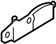 View Deck Lid Release Solenoid Full-Sized Product Image