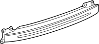 View Bumper. (Upper) Full-Sized Product Image 1 of 7