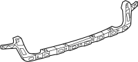 Bumper Cover Support Rail (Lower)