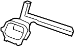 7B0919379B Ambient Air Temperature Sensor