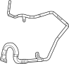 Engine Coolant Hose. Engine Oil Cooler Line. PIPE. Return tube. Engine Oil Cooler Line.