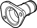View Engine Coolant Thermostat Housing Full-Sized Product Image 1 of 1