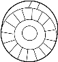 View Accessory Drive Belt Idler Pulley Full-Sized Product Image