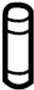 View A/C Expansion Valve Seal (Lower) Full-Sized Product Image