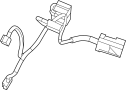 View HVAC System Wiring Harness Full-Sized Product Image 1 of 1