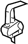 View A/C Expansion Valve Full-Sized Product Image