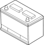 7B0915105A Vehicle Battery