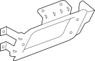 View ECM mount bracket. Engine Control Module Bracket.  Full-Sized Product Image