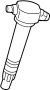 View Direct Ignition Coil Full-Sized Product Image