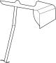 View ABS Modulator Bracket Full-Sized Product Image