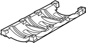 View Engine Oil Sump Windage Tray Full-Sized Product Image 1 of 1