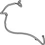 7B0971477 Engine Heater Cord