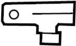 View Vapor Canister Bracket Full-Sized Product Image