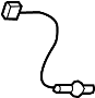 View Oxygen Sensor (Rear) Full-Sized Product Image