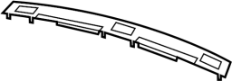 View Dashboard Air Vent Full-Sized Product Image 1 of 1