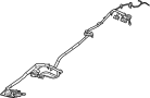 7B0971592H Console Wiring Harness