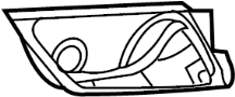 View Interior Door Handle Full-Sized Product Image