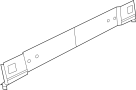 7B0827201 Rear Body Panel (Rear, Upper, Lower)