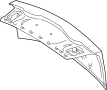 9203557 Deck Lid