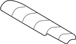 30793300 Steering Gear Dust Shield