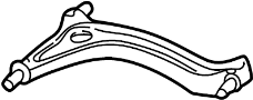 9492050 Suspension Control Arm (Upper)