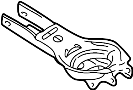 30666559 Suspension Control Arm (Lower)