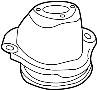 Suspension Shock Absorber Mount (Right)