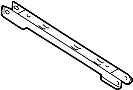 30639011 STAY. Suspension Control Arm. Suspension Track Bar.