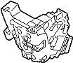 31416677 Door Latch Assembly