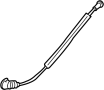 31253893 Door Latch Cable