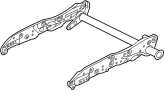 8621424 Seat Frame