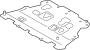32289658 Powertrain Skid Plate