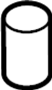 31414393 Powertrain Skid Plate Spacer