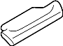 31467299 Cushion. Seat. Foam. Extension. Padding.