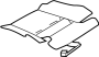 32367580 Seat Heater Pad