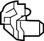 32206029 Seat Motor