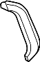 View Body C-Pillar Molding Full-Sized Product Image 1 of 1