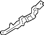 Suspension Subframe Reinforcement Bracket (Front)